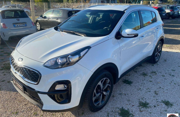 KIA Sportage 1.6 ECOGPL 2WD Business Class GPL 2020