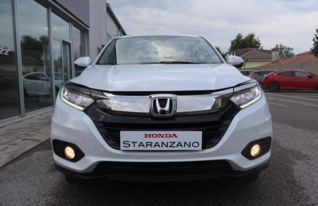 HONDA HR-V 1.5 i-VTEC Elegance Navi ADAS Benzina 2020