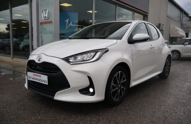 TOYOTA Yaris 1.0 5p. Trend Benzina 2022