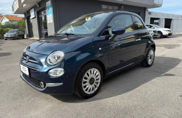 FIAT 500  Benzina 2016