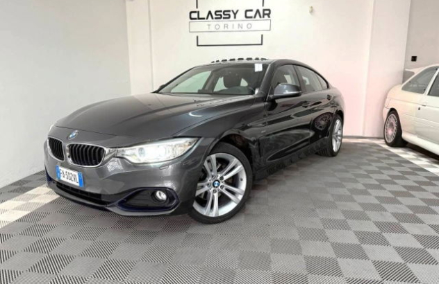 BMW Serie 4 Gran Coupé  Diesel 2015