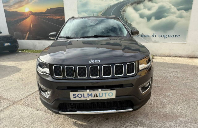 JEEP Compass  Diesel 2017