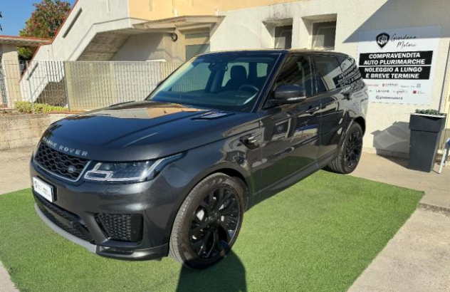 LAND ROVER Range Rover Sport  Diesel 2019