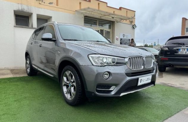 BMW X3  Diesel 2015