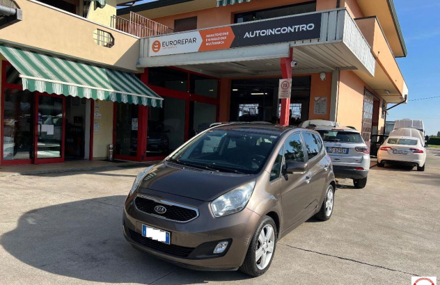 KIA Venga  Diesel 2012