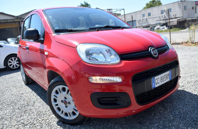 FIAT Panda 1.2 Easy Benzina 2020