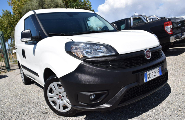 FIAT Doblò  Diesel 2020