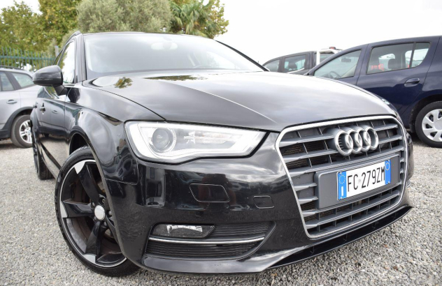 AUDI A3 1.6 TDI clean diesel Ambition Diesel 2015