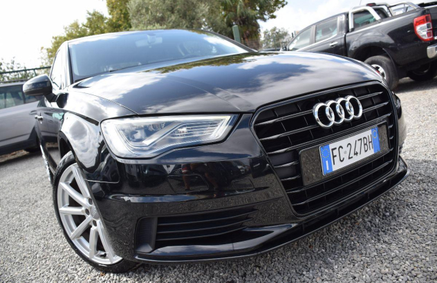 AUDI A3 Sedan 1.6 TDI clean diesel Ambition Diesel 2016