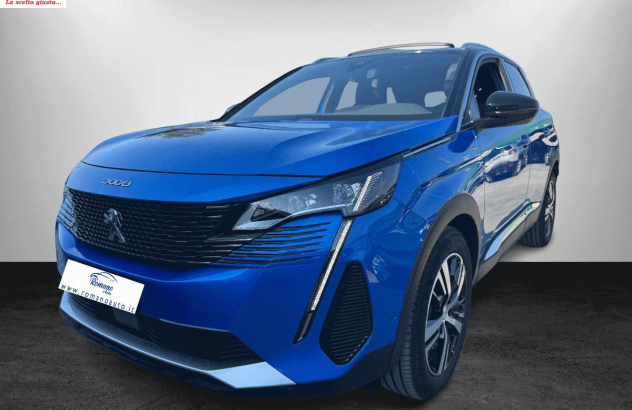 PEUGEOT 3008 BlueHDi 130 SeS EAT8 GT Diesel 2022