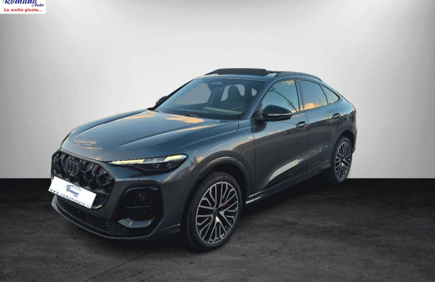AUDI Q5 Sportback  Elettrica-Diesel 2025