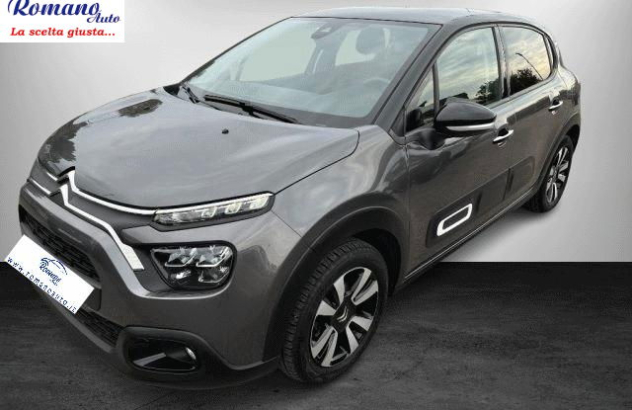 CITROEN C3 C3 PureTech 110 SeS Shine Benzina 2023
