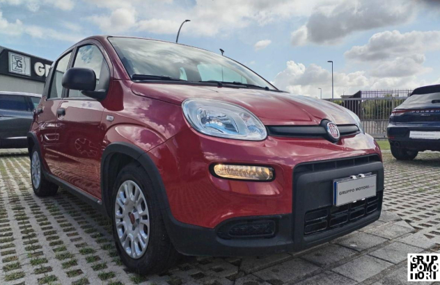 FIAT Panda 1.0 FireFly SeS Hybrid Elettrica-Benzina 2024