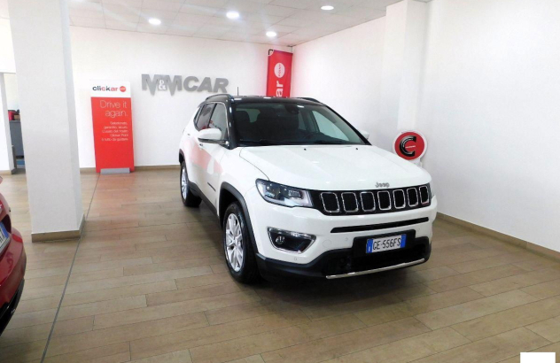 JEEP Compass 1.6 Mjt II 2WD Limited Diesel 2021