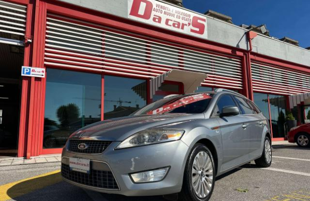 FORD Mondeo  Diesel 2009