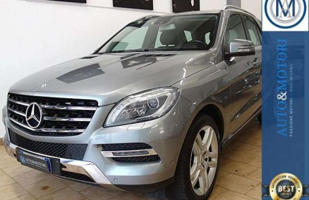MERCEDES Classe ML  Diesel 2014