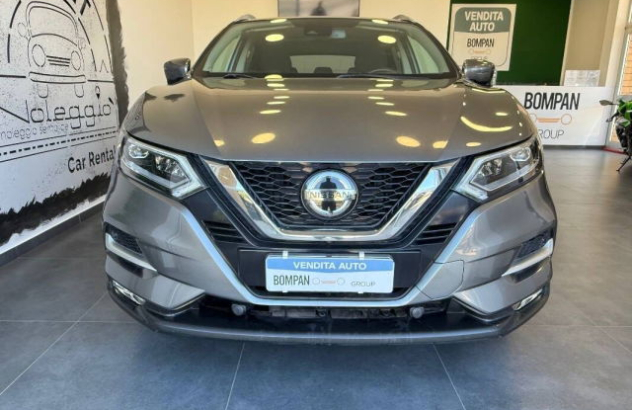 NISSAN Qashqai  Diesel 2018