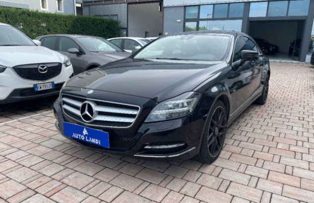 MERCEDES Classe CLS  Diesel 2013