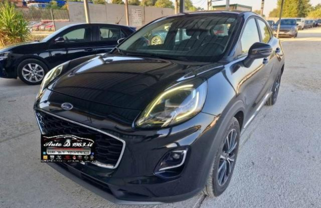 FORD Puma 1.5 EcoBlue 120 CV SeS Tit. Design Diesel 2021