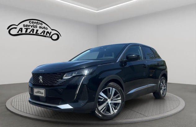 PEUGEOT 3008 BlueHDi 130 EAT8 SeS GT Line Diesel 2021