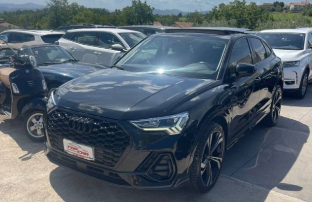 AUDI Q3 Sportback  Diesel 2019