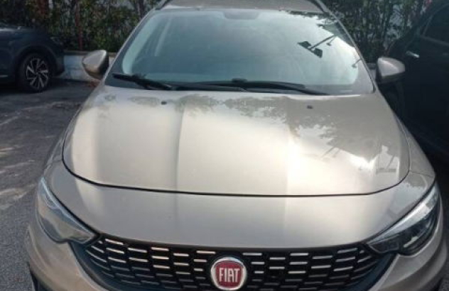 FIAT Tipo  Diesel 2018