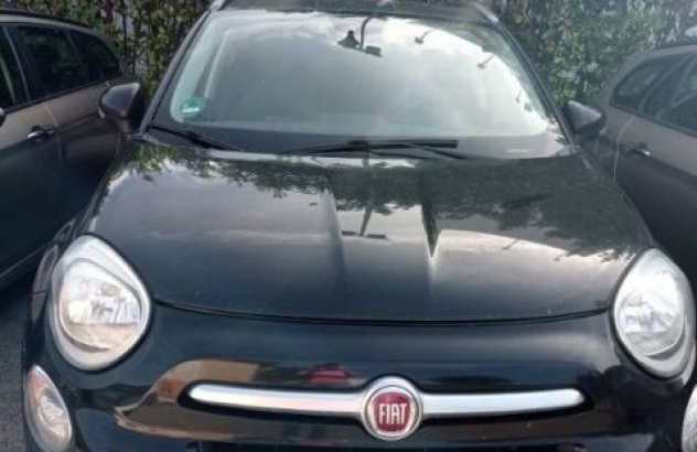 FIAT 500X  Diesel 2015