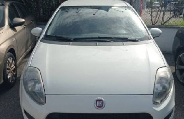FIAT Punto  Benzina 2017