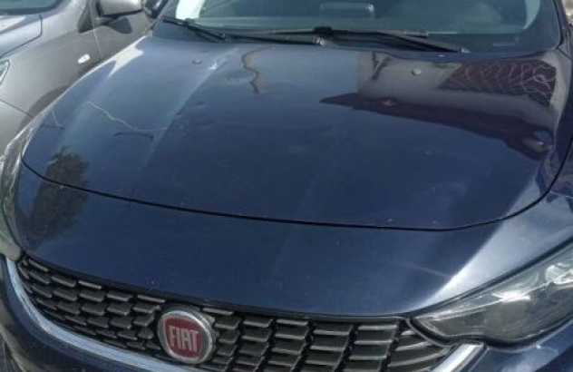 FIAT Tipo  Diesel 2018