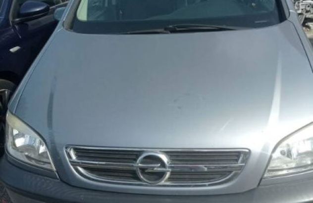 OPEL Zafira  Diesel 2003
