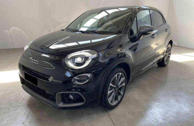 FIAT 500X  Elettrica-Benzina 2024