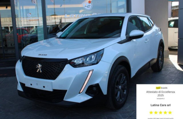 PEUGEOT 2008  Benzina 2021