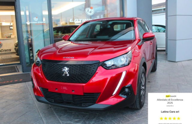 PEUGEOT 2008  Benzina 2021