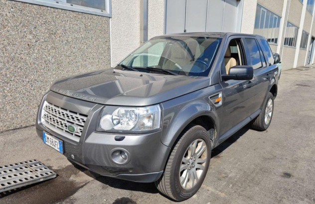 LAND ROVER Freelander  Diesel 2008