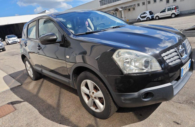 NISSAN Qashqai 1.5 dCi Tekna Diesel 2008