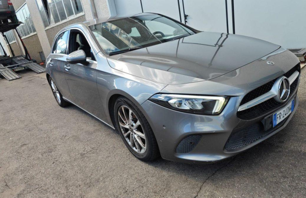 MERCEDES Classe A A 180 d Automatic Sport Diesel 2018