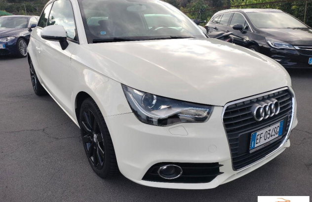 AUDI A1  Benzina 2010