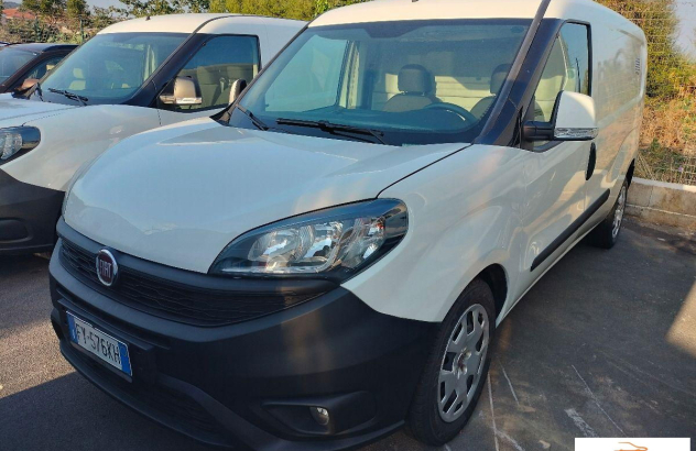 FIAT Doblò  Diesel 2019