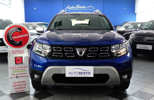 DACIA Duster  GPL 2021
