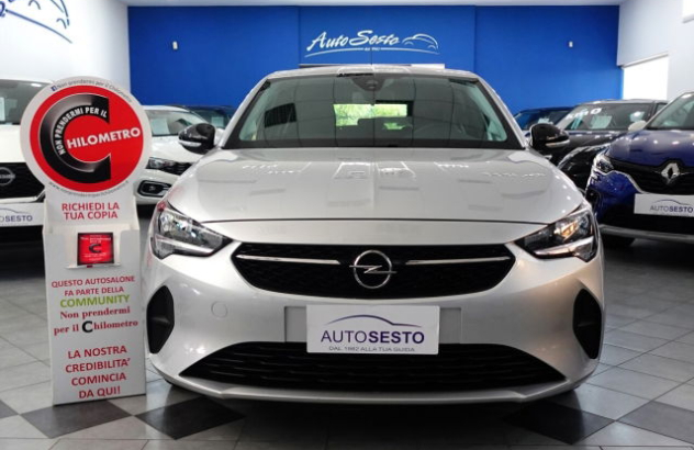 OPEL Corsa  Benzina 2023