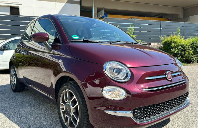 FIAT 500 1.2 Lounge Benzina 2016