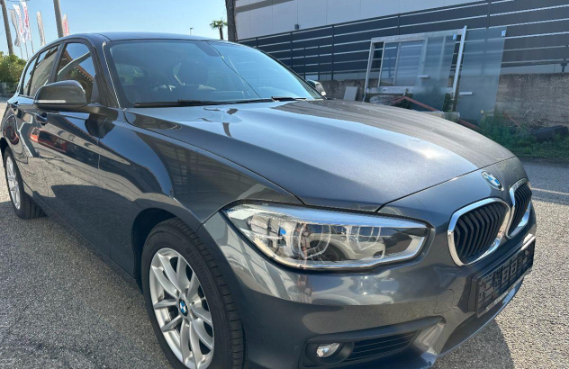 BMW Serie 1 118i 5p. Advantage Benzina 2018