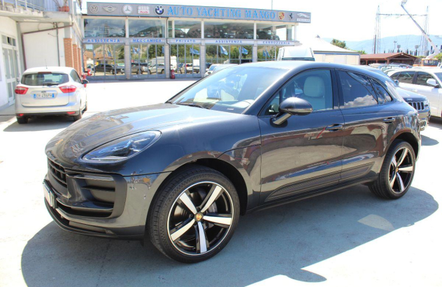 PORSCHE Macan 2.0 Benzina 2022