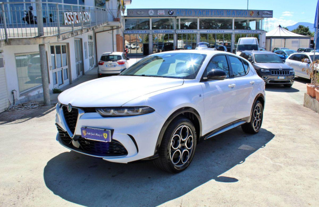 ALFA ROMEO Tonale 1.5 160CV MHEV TCT7 Ti Elettrica-Benzina 2023