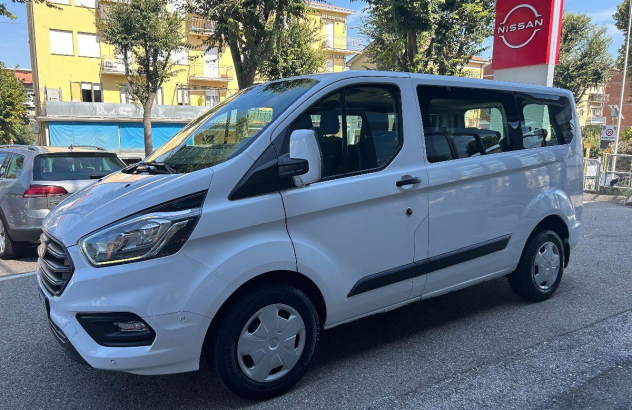 FORD Transit Custom  Diesel 2020