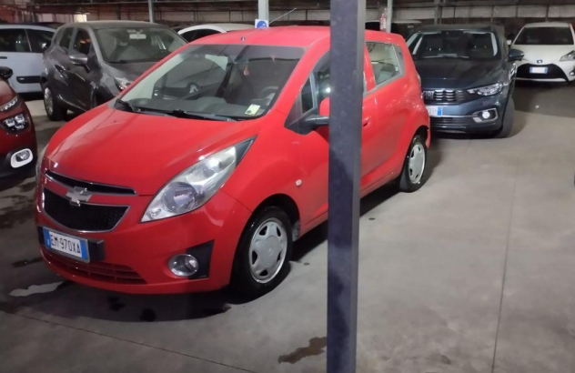CHEVROLET Spark 1.0 LS Benzina 2012