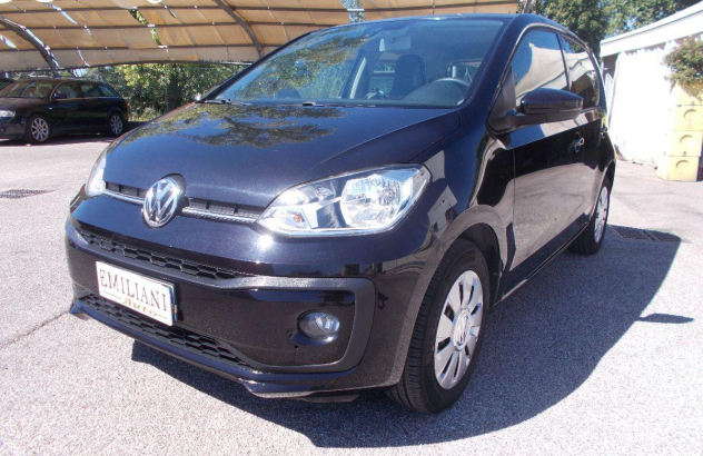 VOLKSWAGEN Up! 1.0 5p. eco move up! BMT Metano 2018