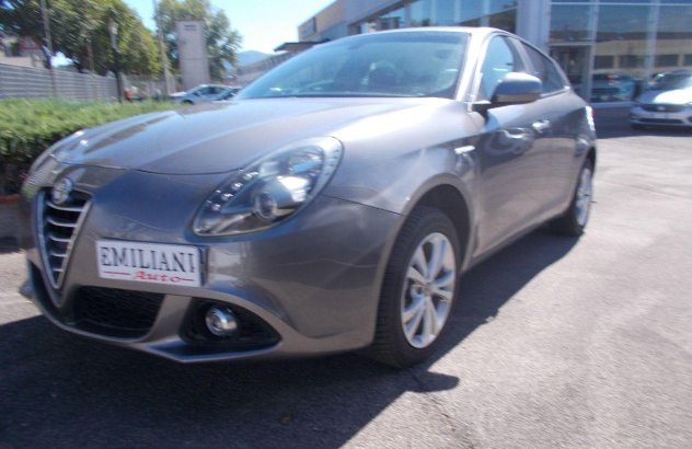 ALFA ROMEO Giulietta 1.4 Turbo 120 CV GPL Dist. GPL 2014