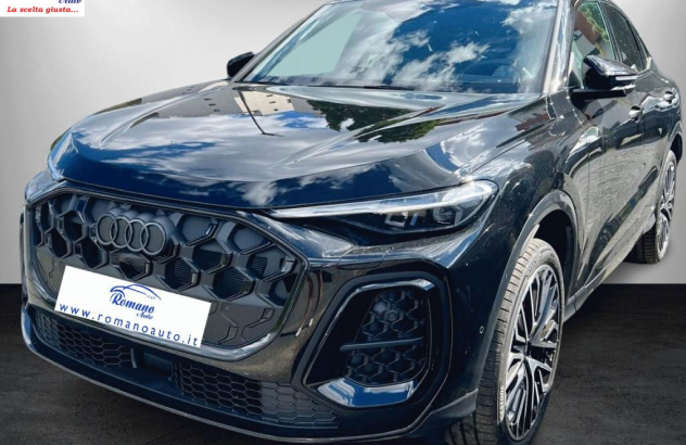 AUDI Q5 Sportback  Elettrica-Diesel 2025
