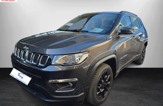 JEEP Compass 1.6 Mjt II 2WD Longitude Diesel 2020